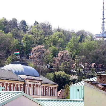 Dia Apartman Miskolc Esterno foto