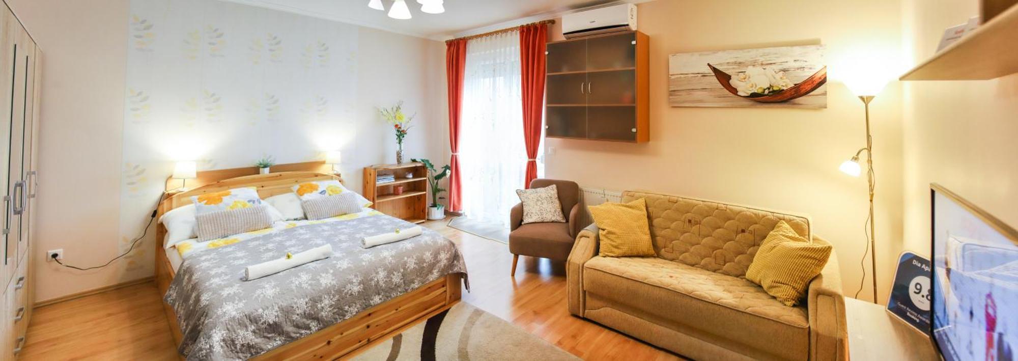 Dia Apartman Miskolc Esterno foto