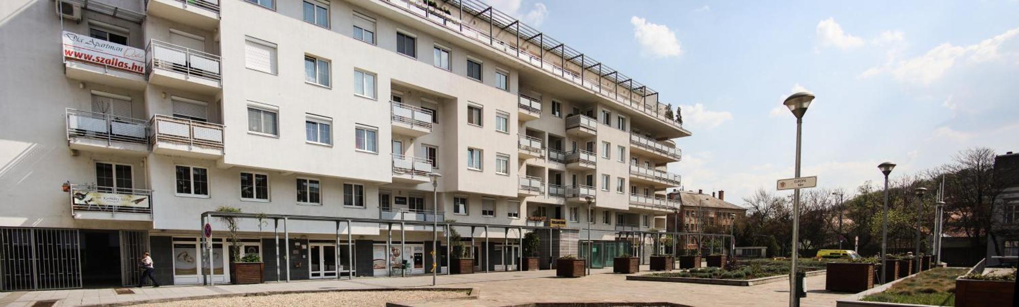Dia Apartman Miskolc Esterno foto