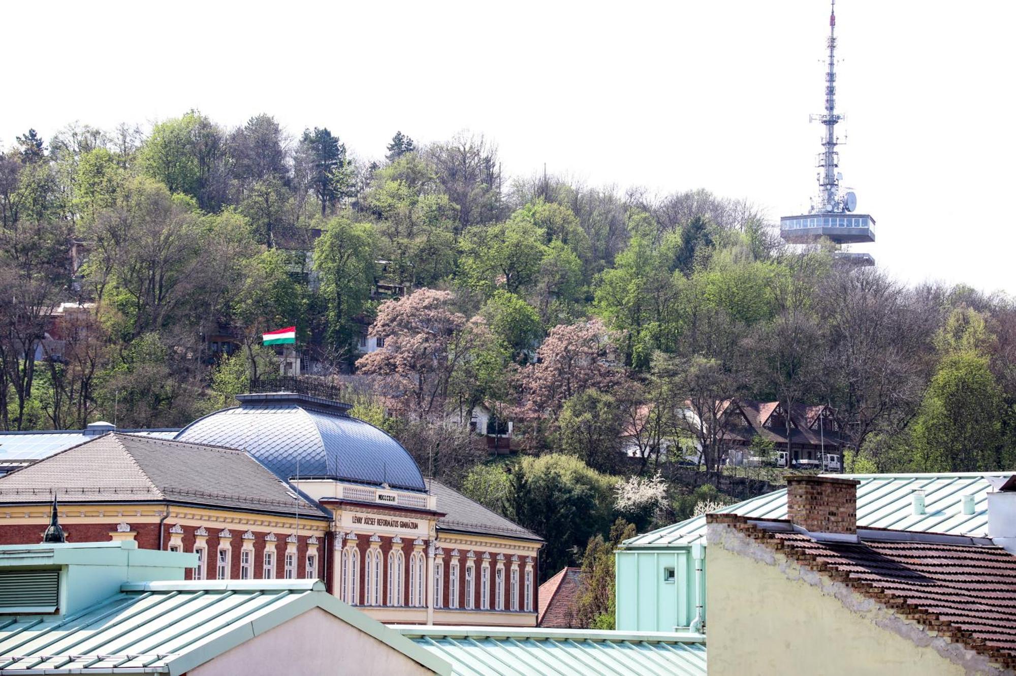 Dia Apartman Miskolc Esterno foto