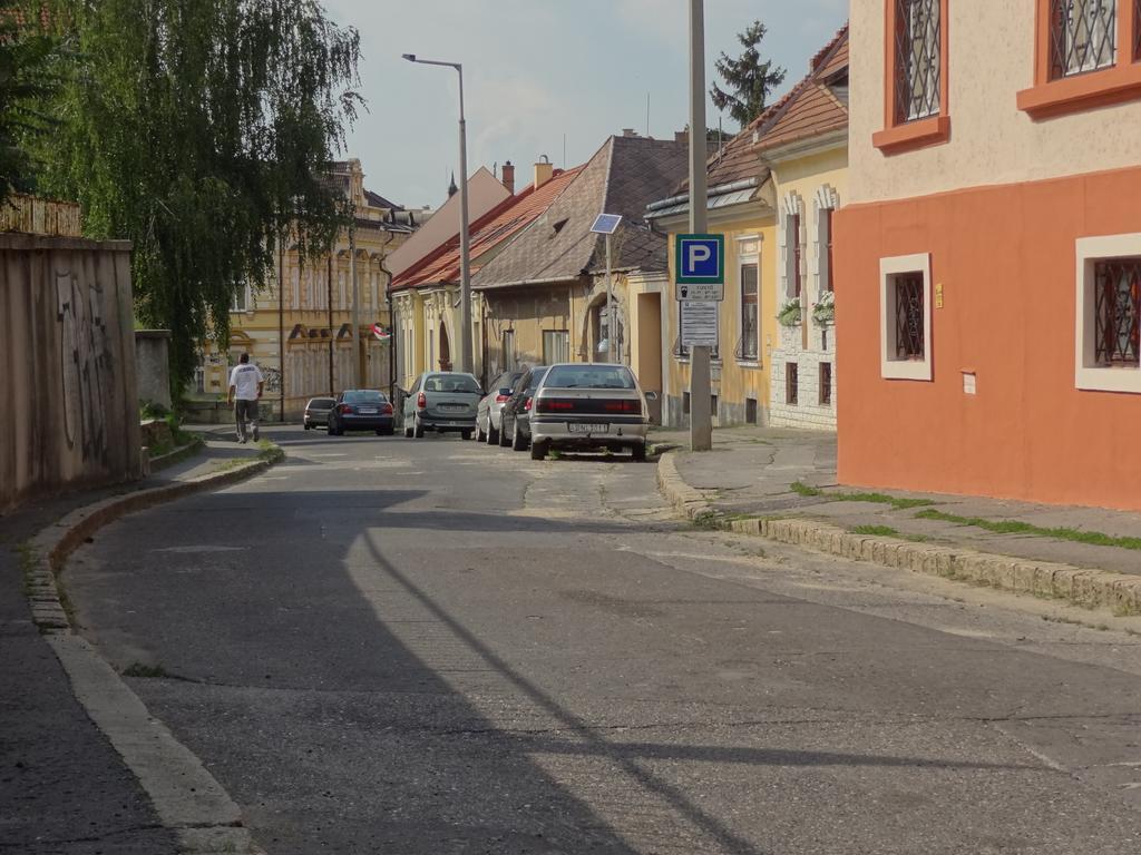 Dia Apartman Miskolc Esterno foto