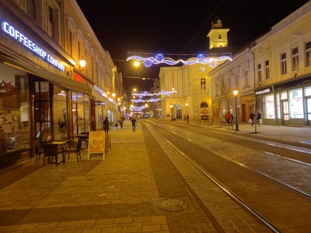 Dia Apartman Miskolc Camera foto